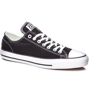 Like new black converse